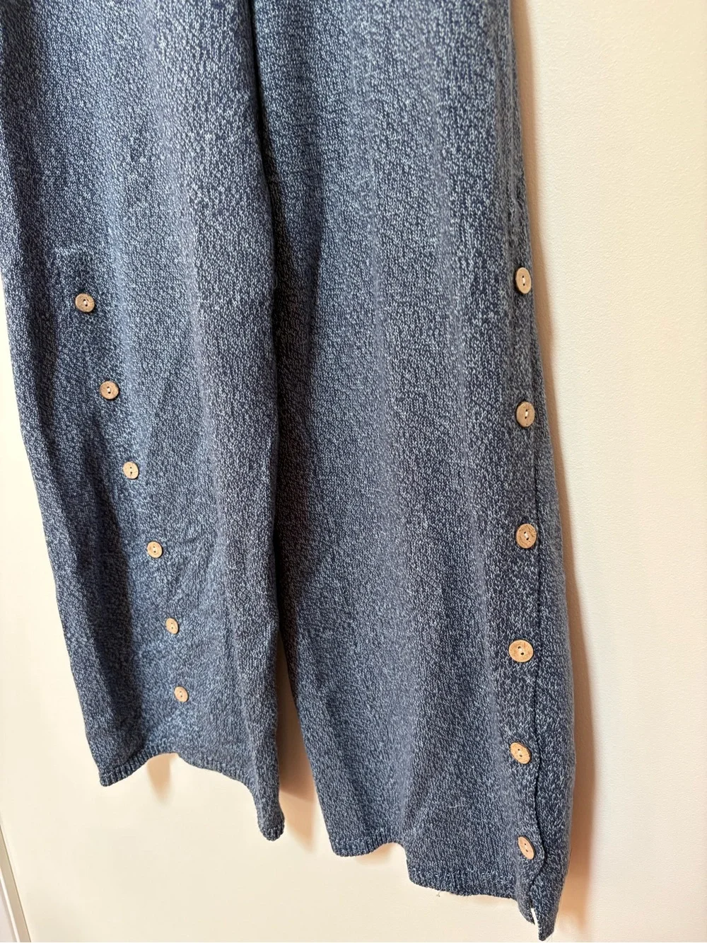 NWOT Free People Free-est Button Up Sweater Set Size Medium